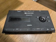 Ultra HD 4K HDMI 4x2 AV SWITCHER  4K/60 Dolby® TrueHD