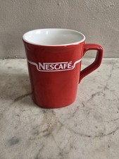 Nescafe Red Ceramic Mug
