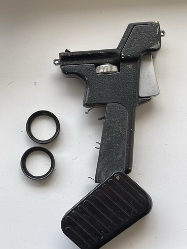 Soviet 8mm cine camera pistol - 8mm,
