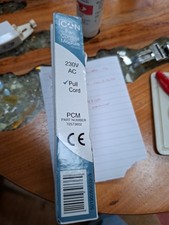 AIRFLOW 72573602 PULL CORD MODULE 230V (FOR ICON 15, 30 & 60)