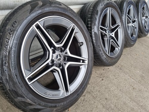 Genuine mercedes glc - genuine,