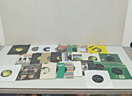 50x the beatles - beatles, vinyl