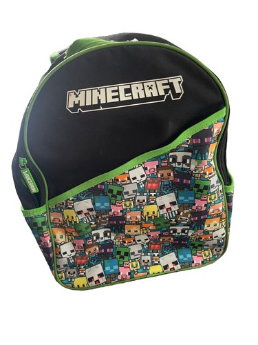 Minecraft unisex kids - unisex, backpack