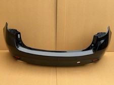 MAZDA 3 MK3 HATCHBACK 2013-2017 REAR BUMPER PDC GENUINE BHN9-50221 Blue 42M