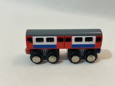 Wooden ELC London Underground