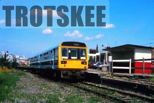 35mm slide british railways - br,