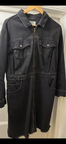 Violeta denim dress - violeta,