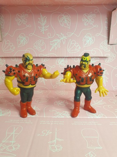 Wwf wwe hasbro legion - wwf/wwe, doom