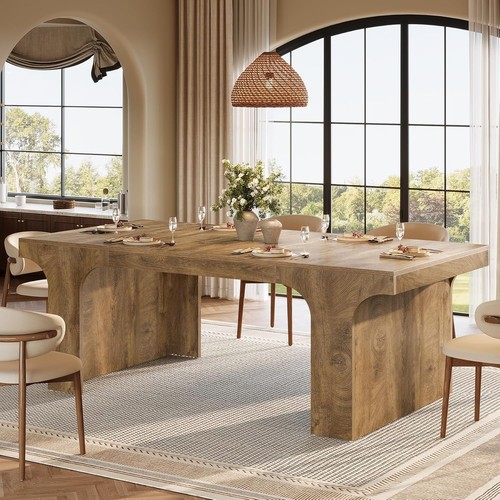 Large dining table - 70.87'',