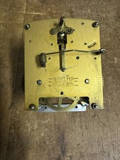 Antique  Smiths Enfield mantle
