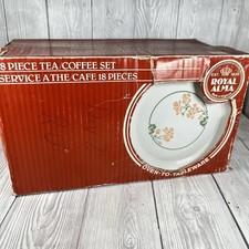 Royal Alma 18 Piece Tea/Coffee