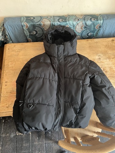 Zara men puffer jacket - zara, size