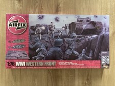 Airfix A50060 Model Set - WWI
