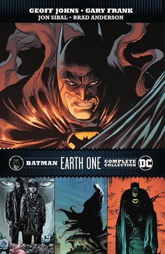 Batman earth one - earth, complete