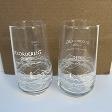 Rekorderlig Pint Glass Pair