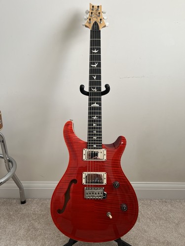 Prs ce24 semi hollow 2023 - semi,