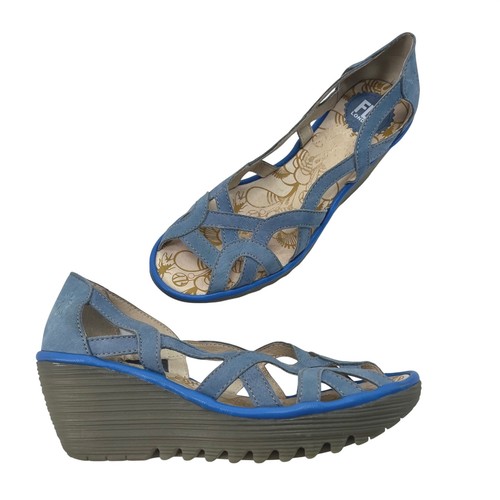 Fly london yuna - london, blue