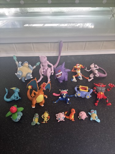 Pokemon figures toys - pokemon,
