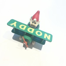 Noddy Big Ears Flying Plane
