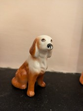 Small Dog Ornament Vintage