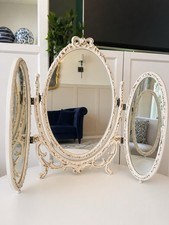 Vintage cream dressing - cream,