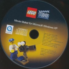 Lego Studios: Movie Maker PC
