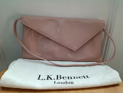 Bennett leonie pale pink - leonie,