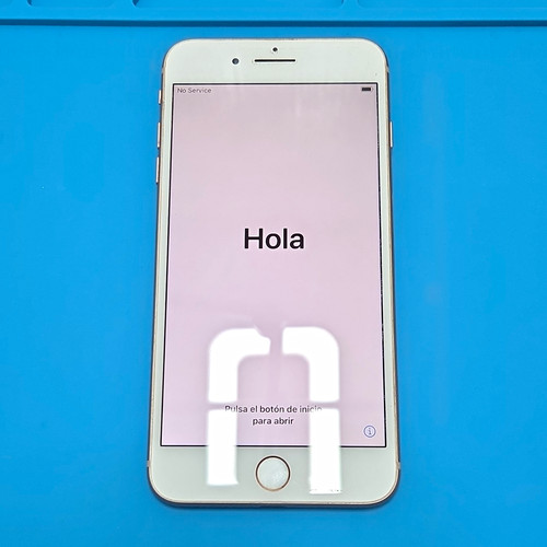 Apple iphone plus 64gb gold - apple,