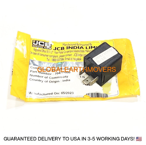 Jcb backhoe genuine - genuine,