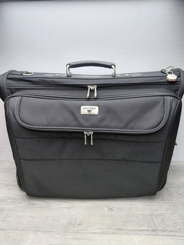 Antler garment suit carrier - antler,