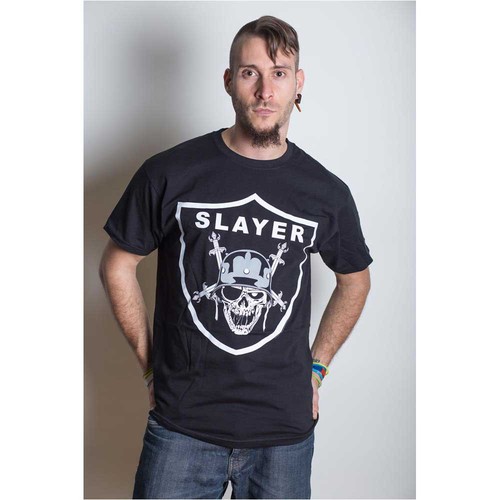 Slayer shirt slayders - t-shirt:,