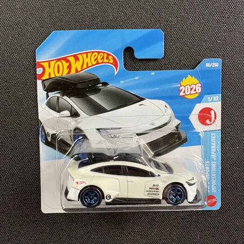 Hot wheels toyota - toyota, prius
