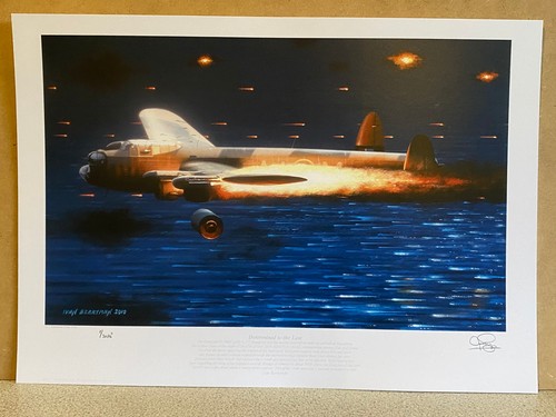 Artist proof dambuster - no, 1