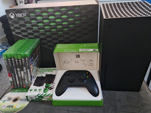 Xbox series console 1tb 8 - x,