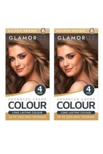 2pk Hair Dye Permanent Colour