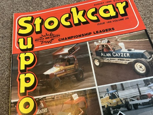Brisca stock car supporter - brisca,