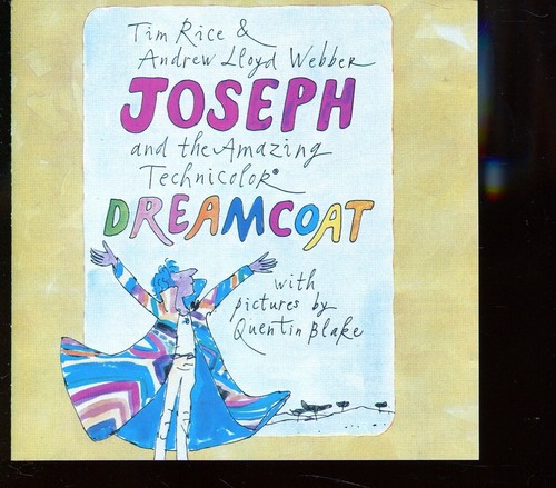 Joseph and the amazing - joseph,
