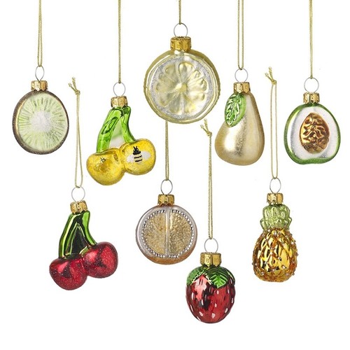 Heaven sends glass - sends, fruit