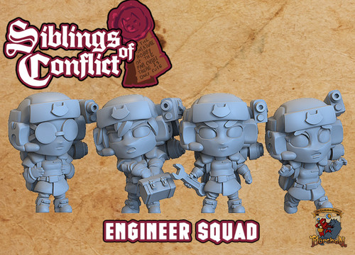 Imperial tech engineer - tech,
