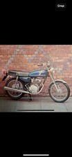Honda CG125 Pipe, Side Grip