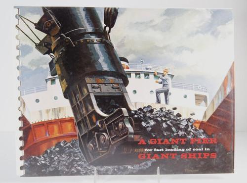 Chesapeake ohio railway - chesapeake,
