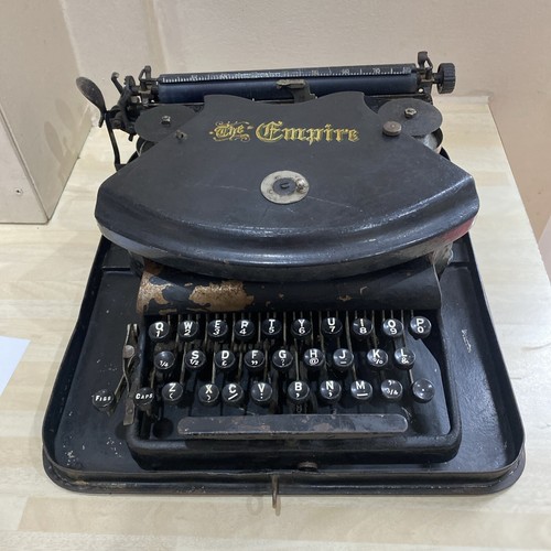 Antique the empire - empire, 1