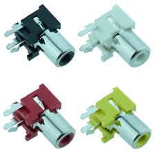 RCA Right Angle PCB Phono