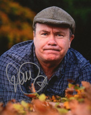 Television Autograph: DAVID LONSDALE (Heartbeat)  Signed Photo