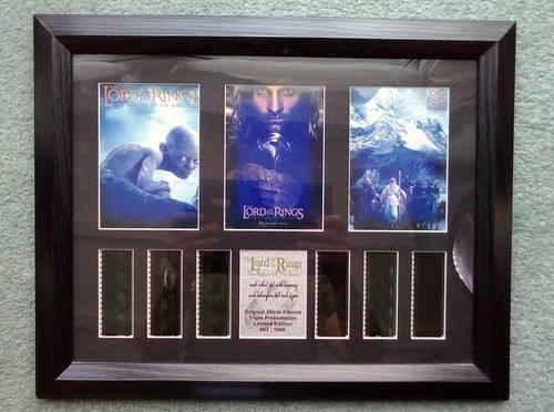Original framed film - original,