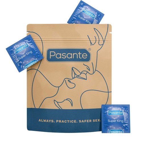 Pasante super king - super,