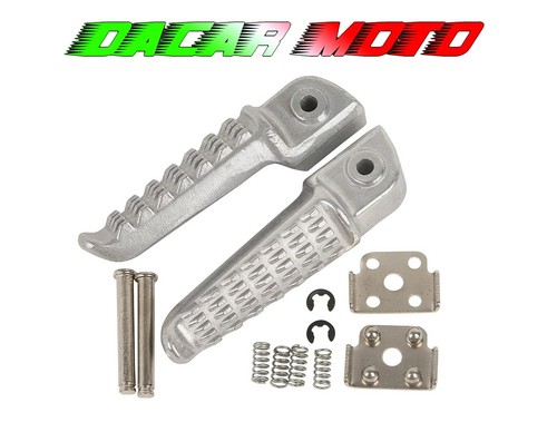 Passenger footpegs kawasaki - passenger,
