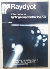 Raydot Lighting Equipment