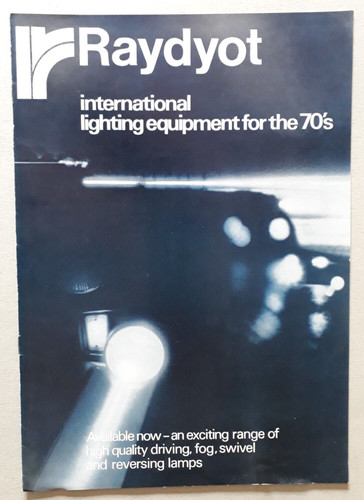 Raydot lighting equipment - raydot,