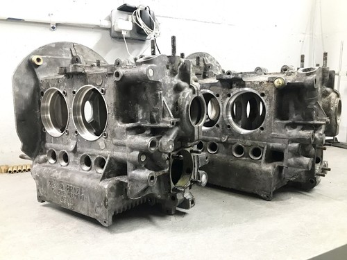 Aircooled type engine - type, 1